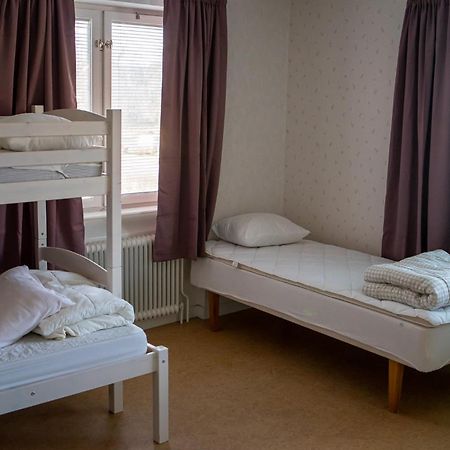 Semesterboende Med Gym & Vackra Vyer Svenstavik Exteriör bild