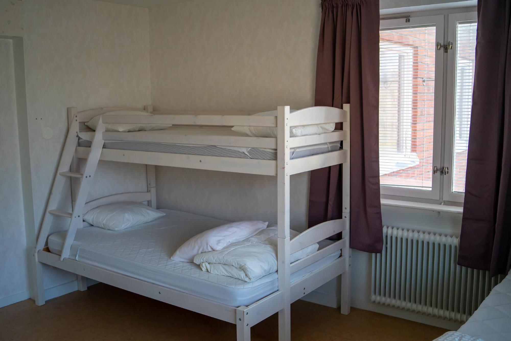 Semesterboende Med Gym & Vackra Vyer Svenstavik Exteriör bild